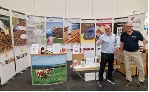 BioVet Messestand | © Andermatt BioVet AG