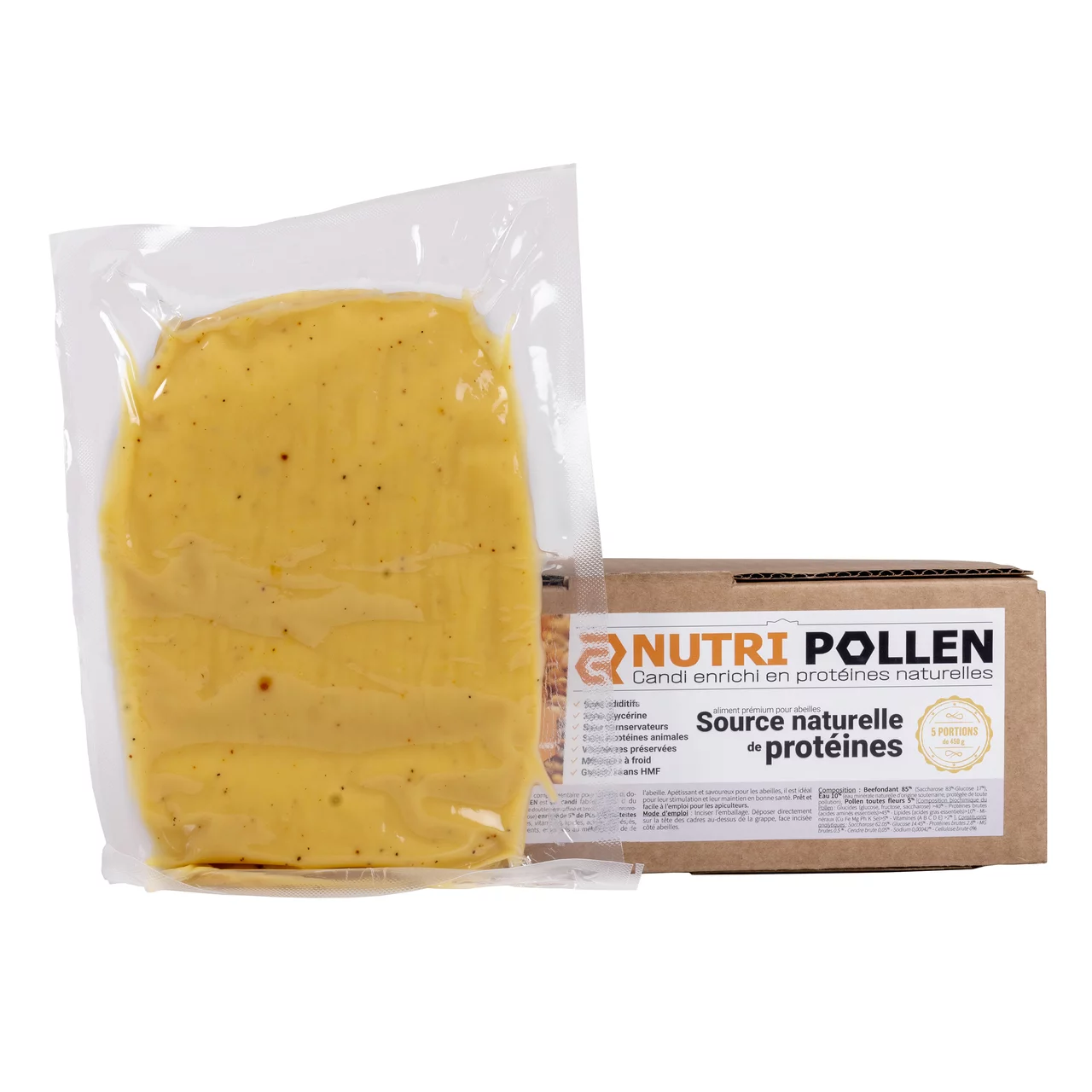 Nutri Pollen | © Andermatt BioVet AG
