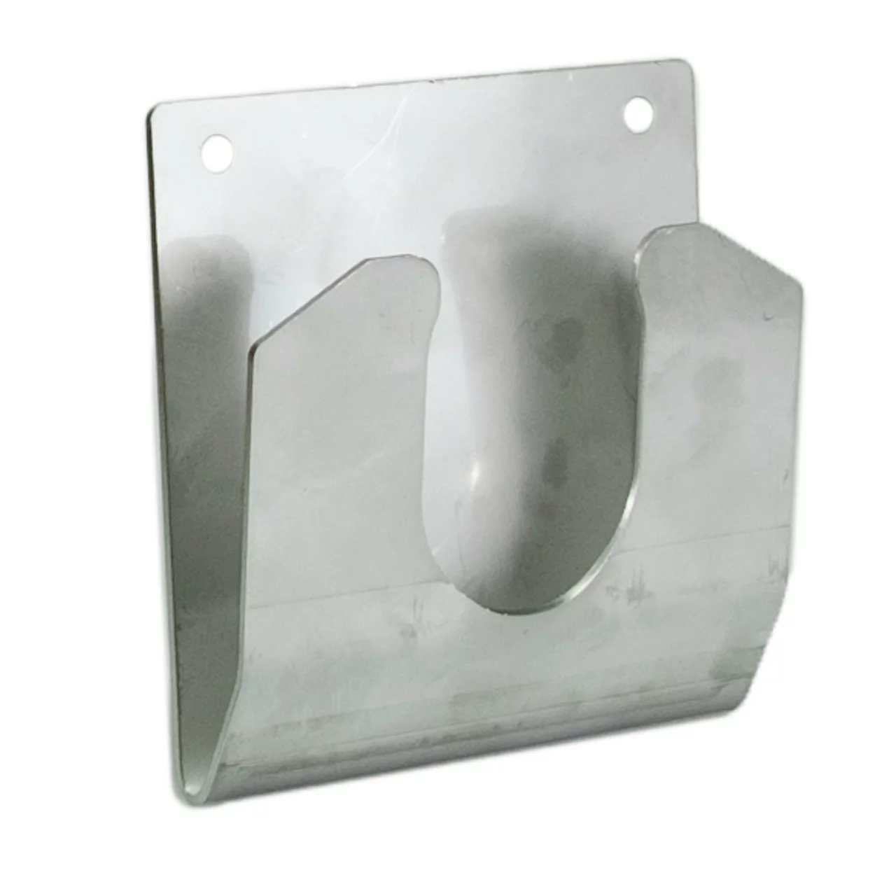 Metallhalter für Ausbringhilfe | © Andermatt BioVet AG