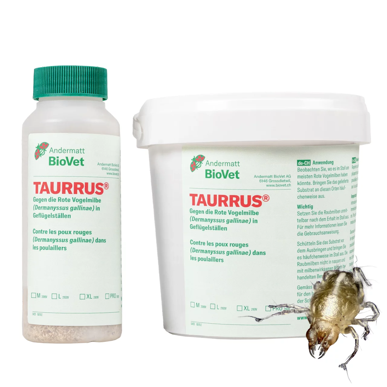 Gruppenbild Taurrus  | © Andermatt BioVet AG