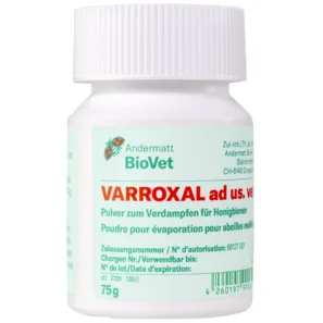 Varroxal 75g | © Andermatt BioVet AG