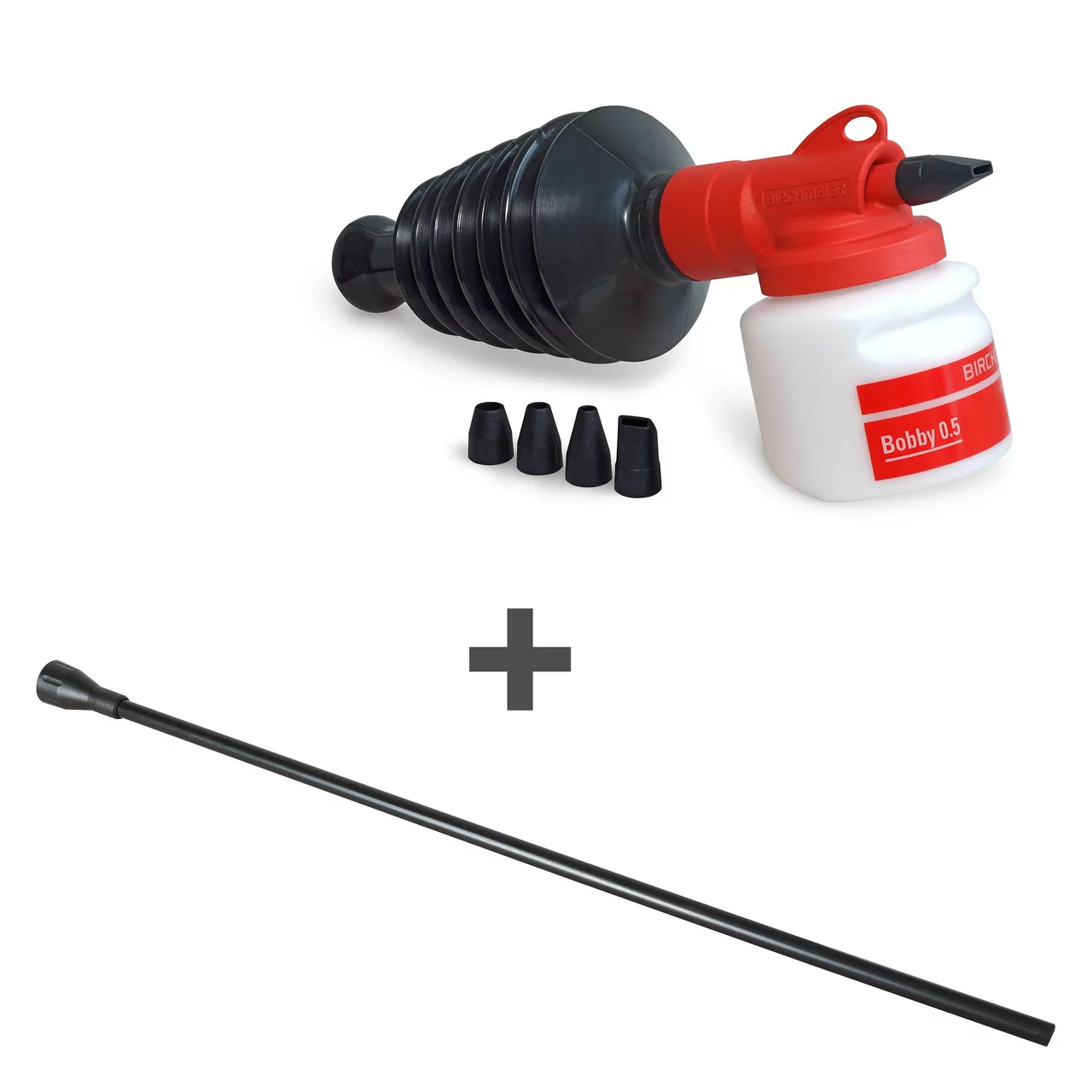 Pulverzerstäuber Bobby Set | © Andermatt BioVet AG